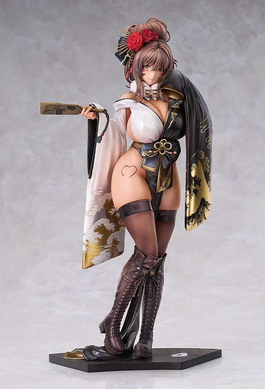 Good Smile Arts Shanghai GSAS Goddess of Victory: Nikke Noir: Black Rabbit 1/7 Figure