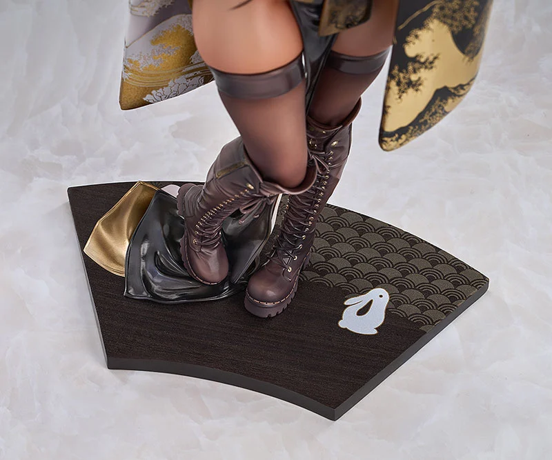 Good Smile Arts Shanghai GSAS Goddess of Victory: Nikke Noir: Black Rabbit 1/7 Figure