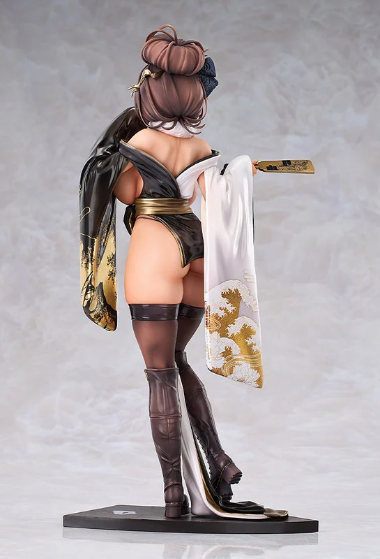 Good Smile Arts Shanghai GSAS Goddess of Victory: Nikke Noir: Black Rabbit 1/7 Figure