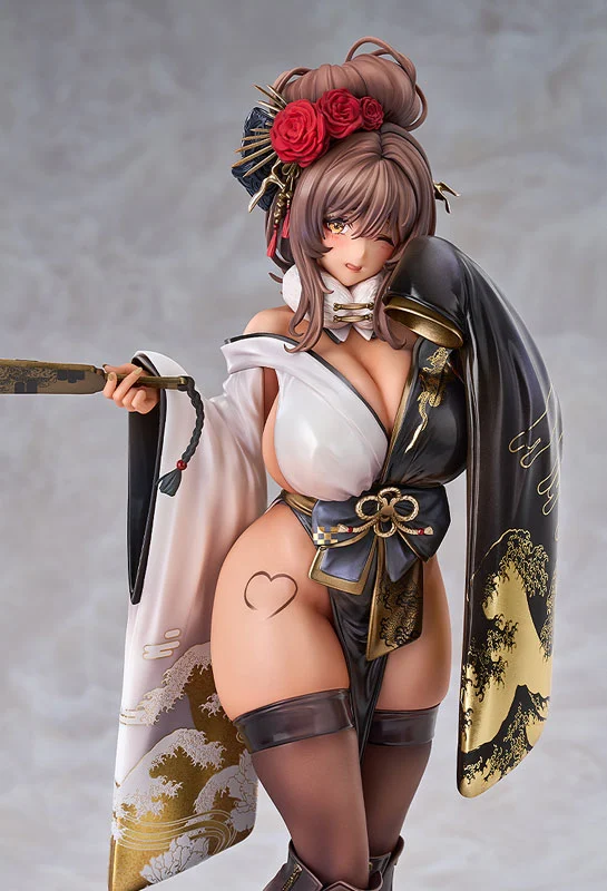 Good Smile Arts Shanghai GSAS Goddess of Victory: Nikke Noir: Black Rabbit 1/7 Figure