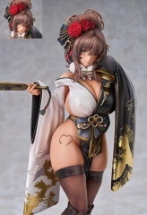 Good Smile Arts Shanghai GSAS Goddess of Victory: Nikke Noir: Black Rabbit 1/7 Figure
