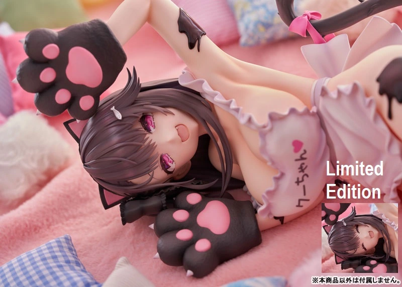 AliceGlint Azur Lane "Pamiat Merkuria Mercurial Chocolate Love" 1/3.5 Figure Limited Edition (Single Shipment)