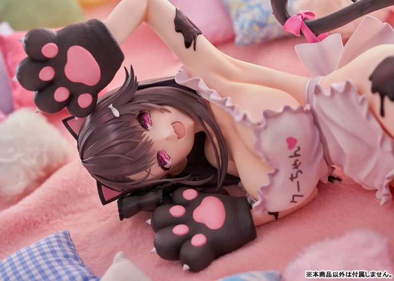 AliceGlint Azur Lane "Pamiat Merkuria Mercurial Chocolate Love" 1/3.5 Figure(Single Shipment)