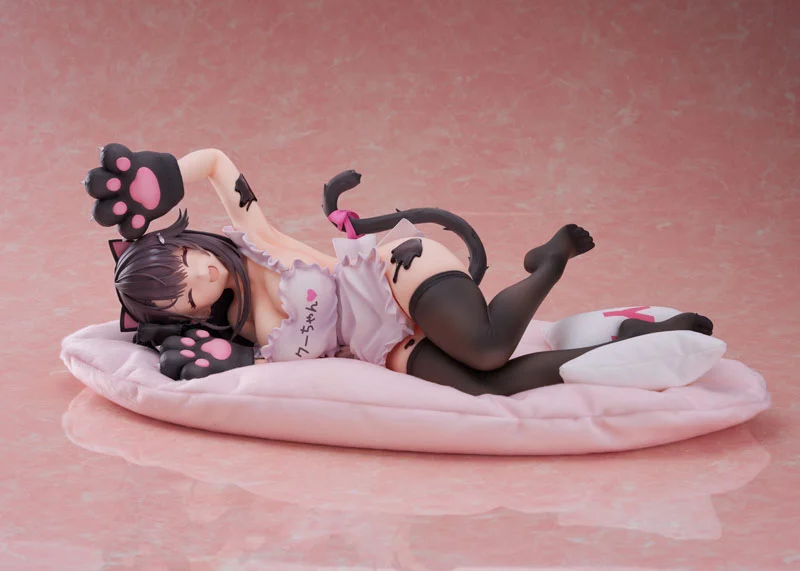 AliceGlint Azur Lane "Pamiat Merkuria Mercurial Chocolate Love" 1/3.5 Figure Limited Edition (Single Shipment)