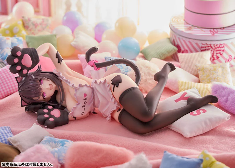 AliceGlint Azur Lane "Pamiat Merkuria Mercurial Chocolate Love" 1/3.5 Figure(Single Shipment)