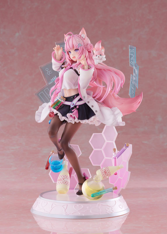 Claynel Hololive Production Hakui Koyori 1/7 Scale Figure