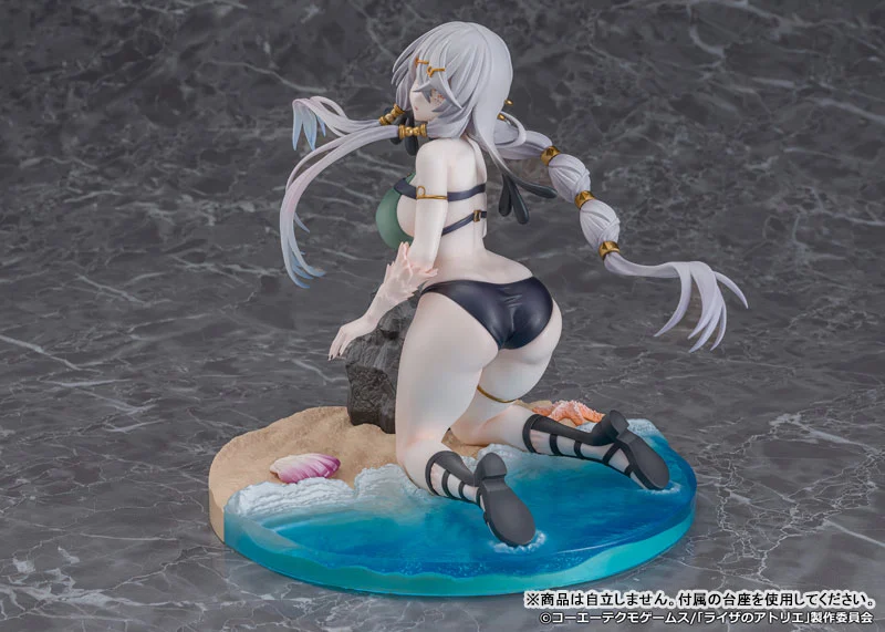 PROOF TV Anime "Atelier Ryza: Ever Darkness & the Secret Hideout" Lila Decyrus Swimsuit ver. 1/7 Figure