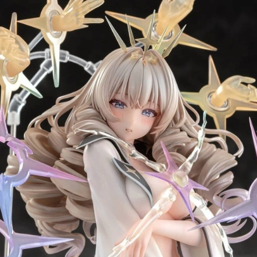 Goddess of Victory: Nikke  Crown Naked King 1/7