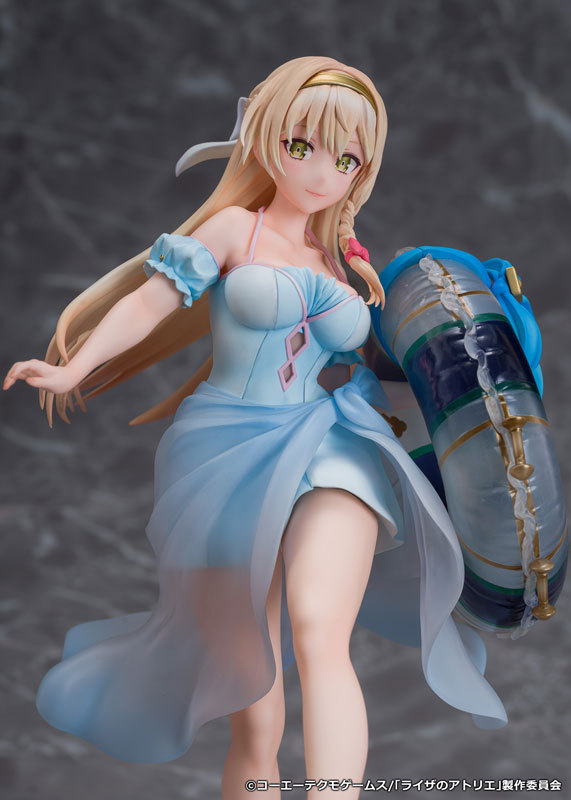 PROOF TV Anime "Atelier Ryza: Ever Darkness & the Secret Hideout" Klaudia Valentz Swimsuit ver. 1/7 Figure