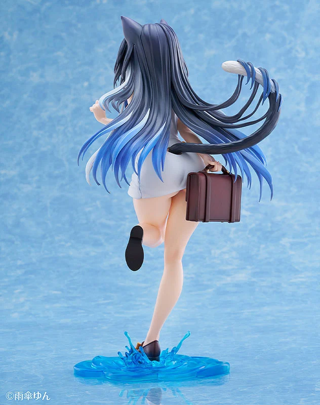DMM Factory Illustrator Collection Figure "Toshishita Kanojo" illustration by Amagasa Yun 1/6 Figure