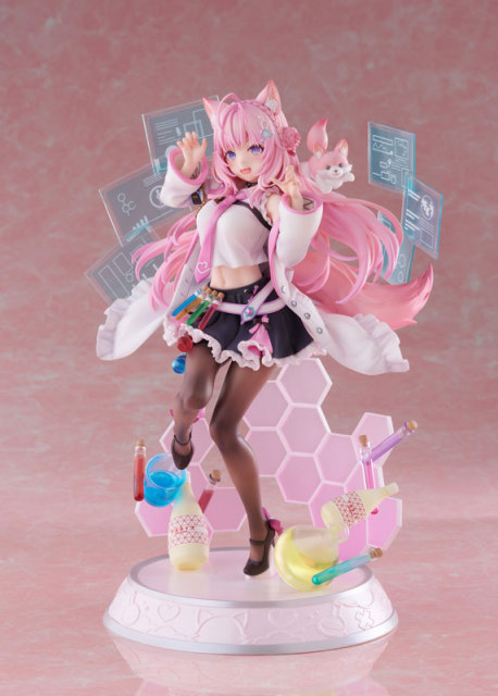 Claynel Hololive Production Hakui Koyori 1/7 Scale Figure