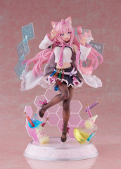 Claynel Hololive Production Hakui Koyori 1/7 Scale Figure