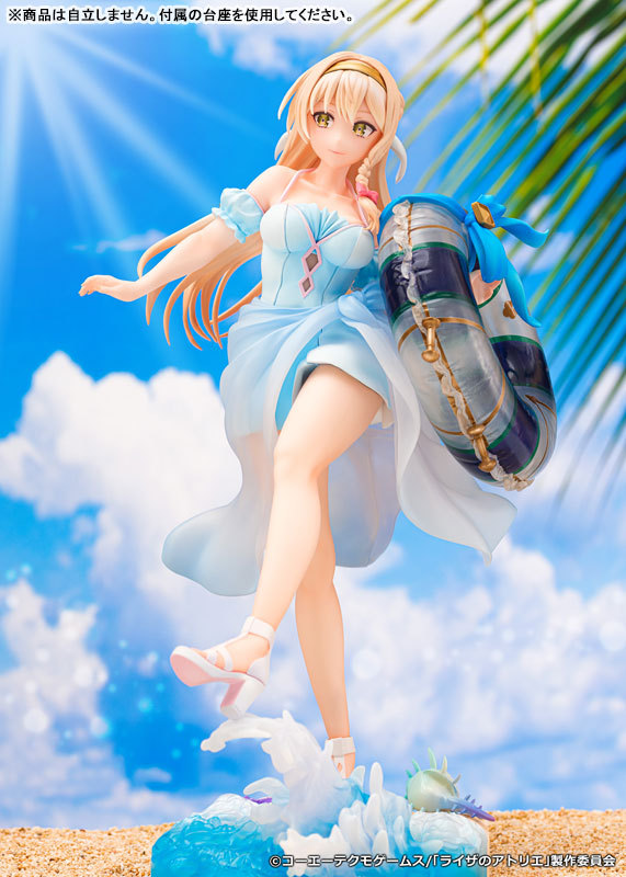 PROOF TV Anime "Atelier Ryza: Ever Darkness & the Secret Hideout" Klaudia Valentz Swimsuit ver. 1/7 Figure