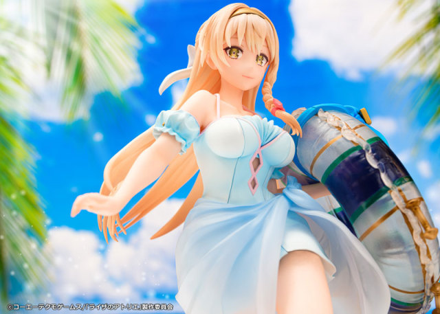 PROOF TV Anime "Atelier Ryza: Ever Darkness & the Secret Hideout" Klaudia Valentz Swimsuit ver. 1/7 Figure