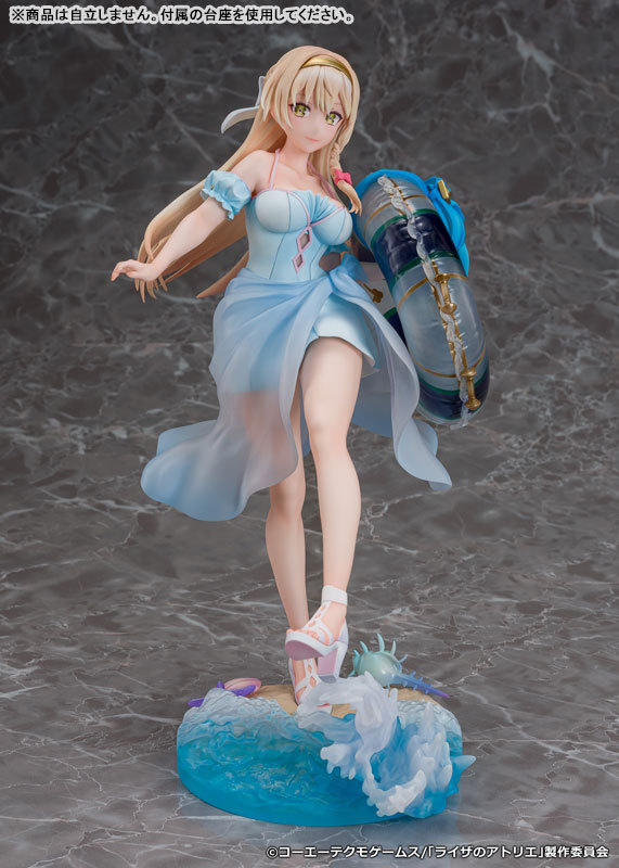 PROOF TV Anime "Atelier Ryza: Ever Darkness & the Secret Hideout" Klaudia Valentz Swimsuit ver. 1/7 Figure