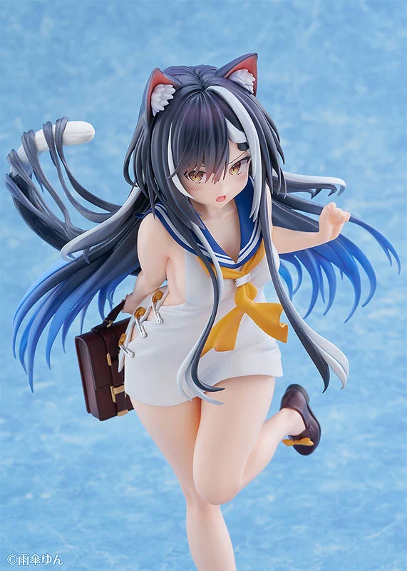 DMM Factory Illustrator Collection Figure "Toshishita Kanojo" illustration by Amagasa Yun 1/6 Figure