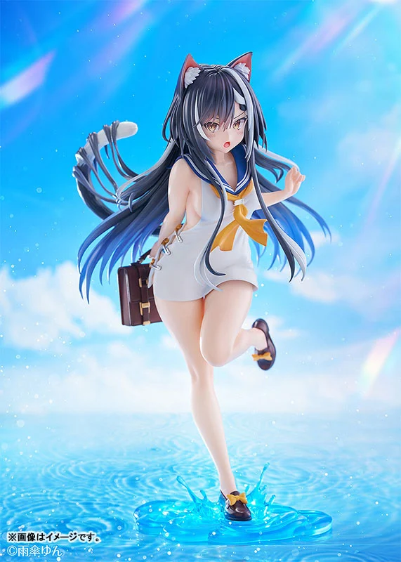 DMM Factory Illustrator Collection Figure "Toshishita Kanojo" illustration by Amagasa Yun 1/6 Figure