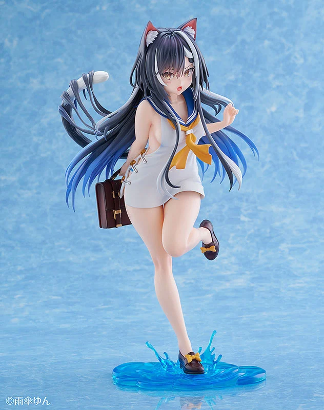 DMM Factory Illustrator Collection Figure "Toshishita Kanojo" illustration by Amagasa Yun 1/6 Figure