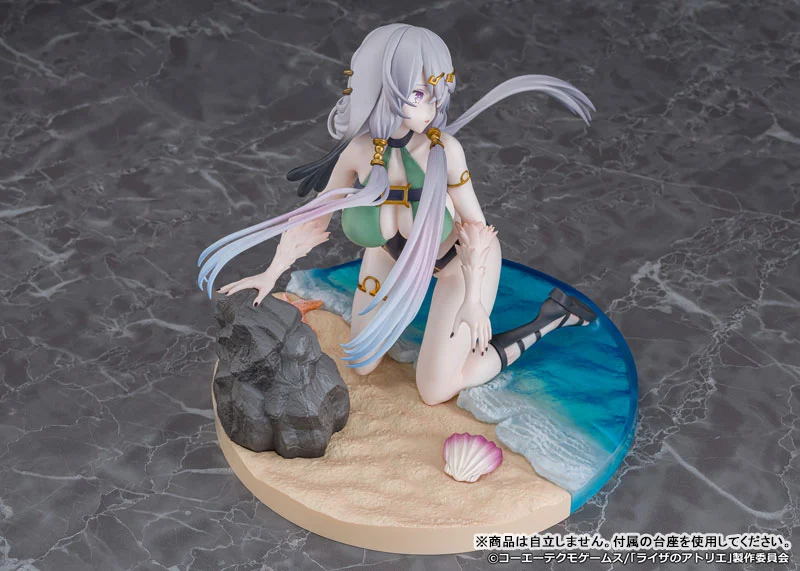 PROOF TV Anime "Atelier Ryza: Ever Darkness & the Secret Hideout" Lila Decyrus Swimsuit ver. 1/7 Figure