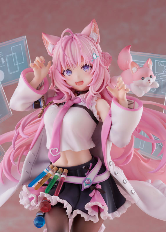 Claynel Hololive Production Hakui Koyori 1/7 Scale Figure