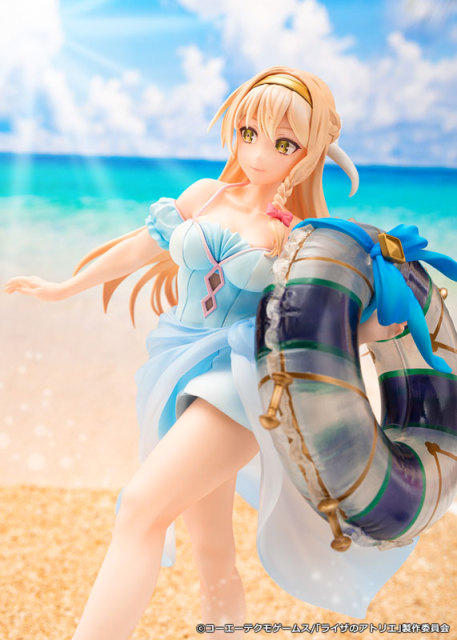 PROOF TV Anime "Atelier Ryza: Ever Darkness & the Secret Hideout" Klaudia Valentz Swimsuit ver. 1/7 Figure