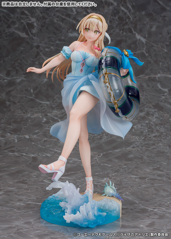 PROOF TV Anime "Atelier Ryza: Ever Darkness & the Secret Hideout" Klaudia Valentz Swimsuit ver. 1/7 Figure