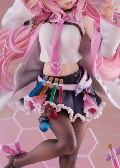 Claynel Hololive Production Hakui Koyori 1/7 Scale Figure