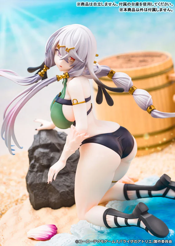 PROOF TV Anime "Atelier Ryza: Ever Darkness & the Secret Hideout" Lila Decyrus Swimsuit ver. 1/7 Figure