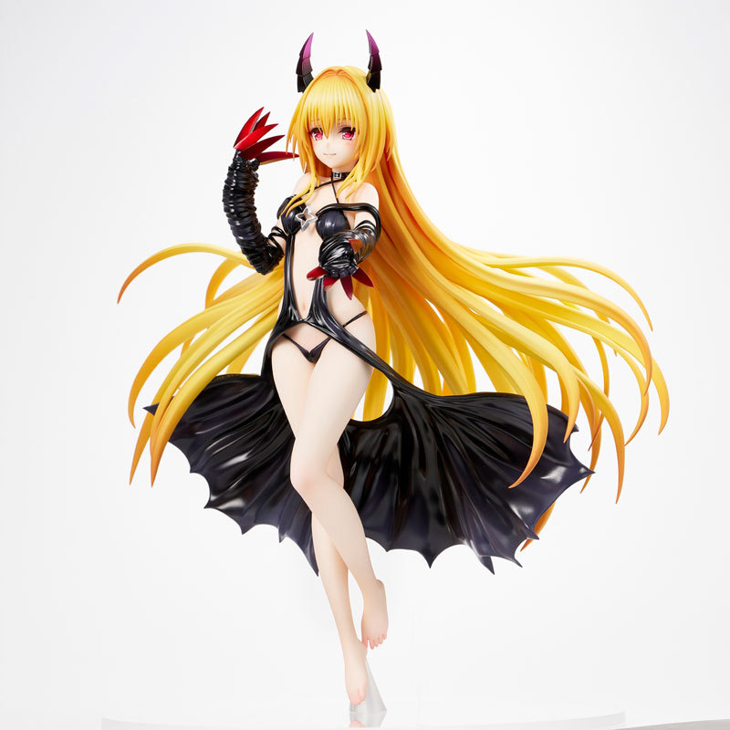 Union Creative UC To Love-Ru Darkness Golden Darkness Darkness Ver. 1/6 Figure
