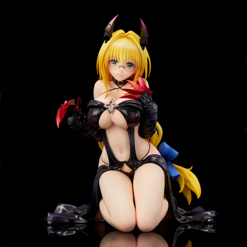 Union Creative UC To Love-Ru Darkness Tearju Lunatique Darkness Ver. Renewal Package Edition Figure