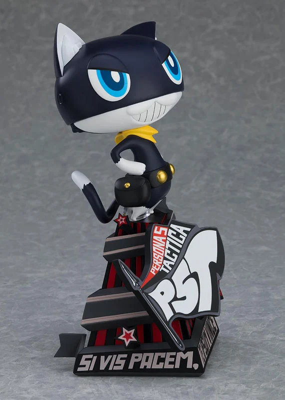 Good Smile Company GSC POP UP PARADE Persona 5 Tactica P5T Morgana L size Figure