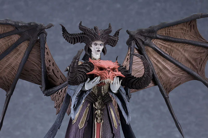 Good Smile Company GSC figma Diablo IV Lilith