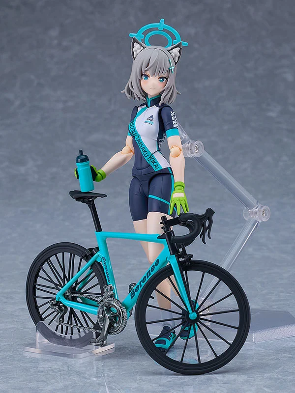 (Back-order) Max Factory figma Blue Archive Sunaookami Shiroko (Cycling) DX Edition