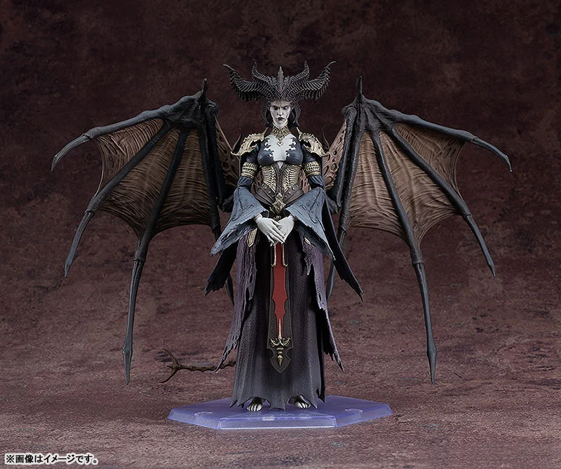 Good Smile Company GSC figma Diablo IV Lilith