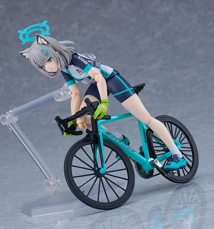 (Back-order) Max Factory figma Blue Archive Sunaookami Shiroko (Cycling) DX Edition