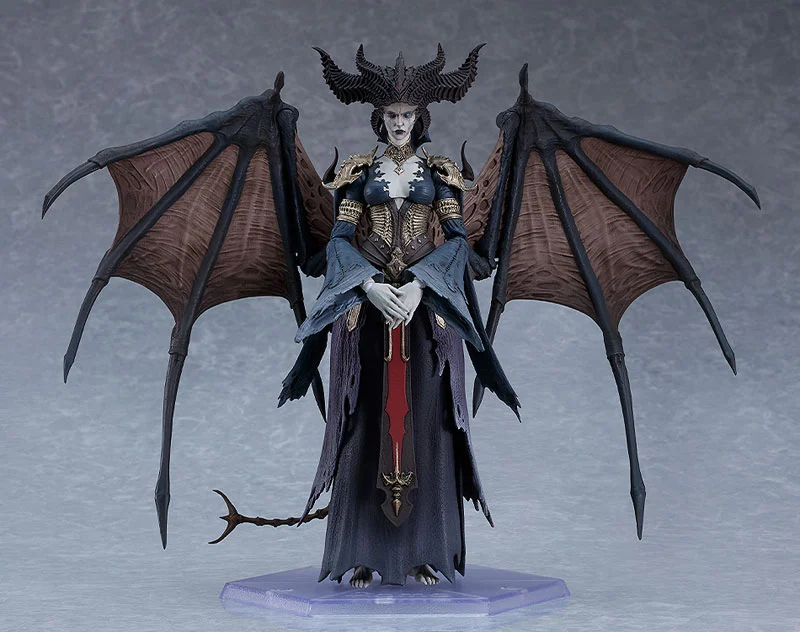 Good Smile Company GSC figma Diablo IV Lilith