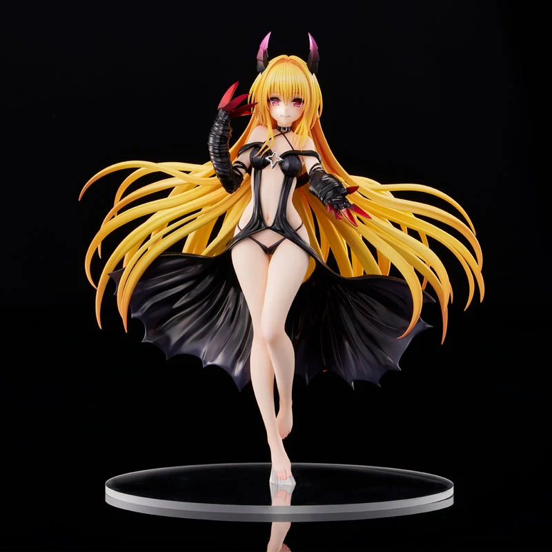 Union Creative UC To Love-Ru Darkness Golden Darkness Darkness Ver. 1/6 Figure