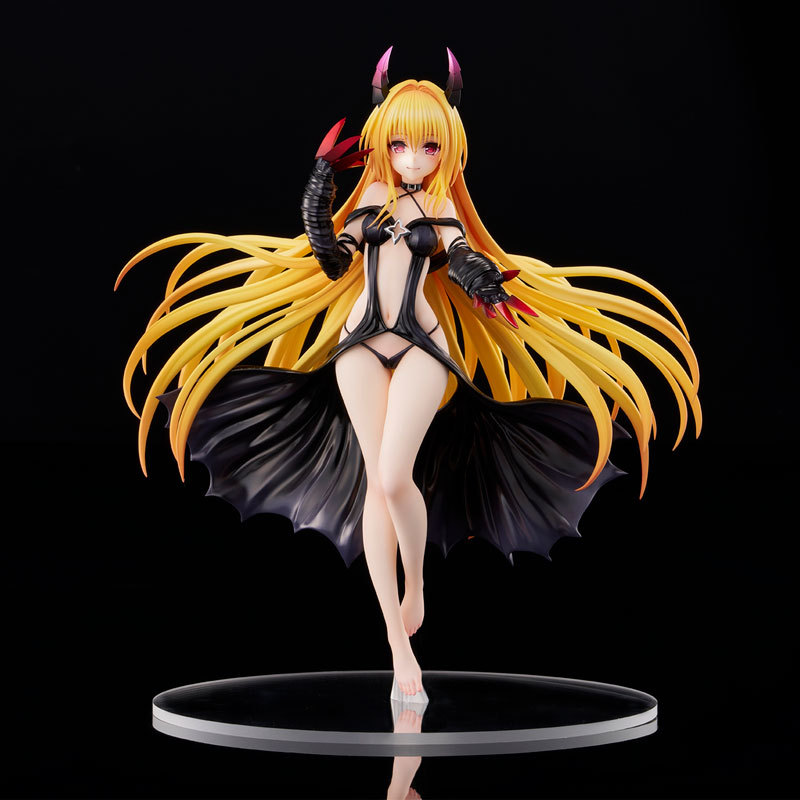 Union Creative UC To Love-Ru Darkness Golden Darkness Darkness Ver. 1/6 Figure