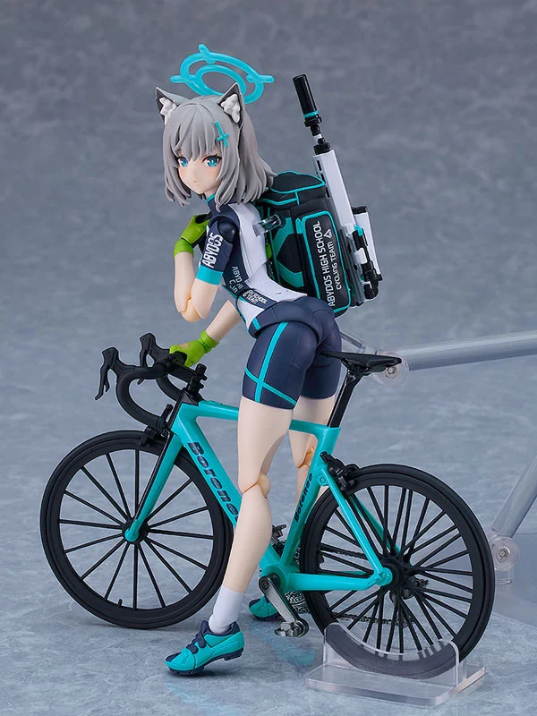 (Back-order) Max Factory figma Blue Archive Sunaookami Shiroko (Cycling) DX Edition