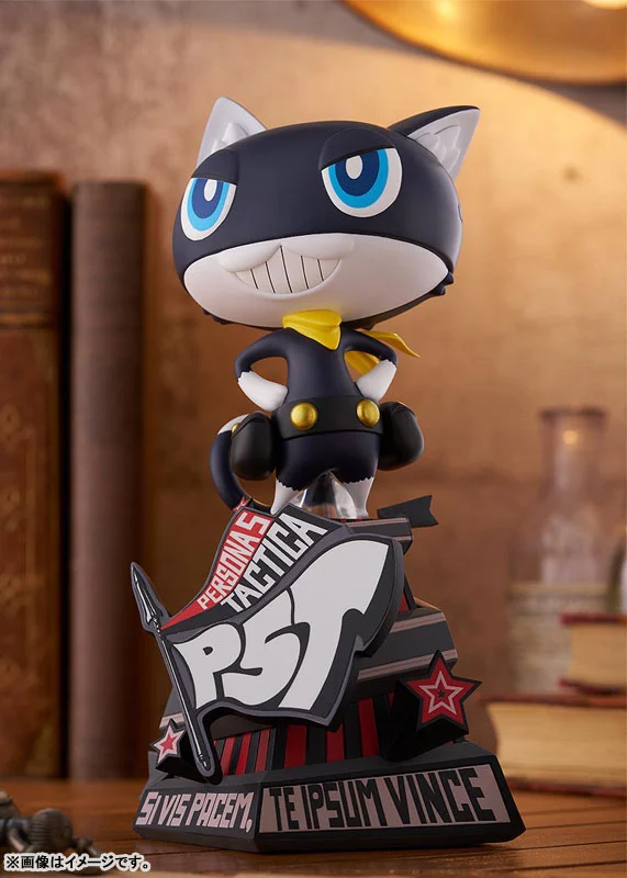 Good Smile Company GSC POP UP PARADE Persona 5 Tactica P5T Morgana L size Figure