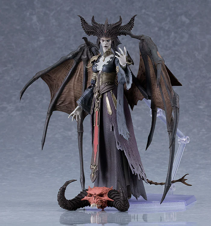 Good Smile Company GSC figma Diablo IV Lilith