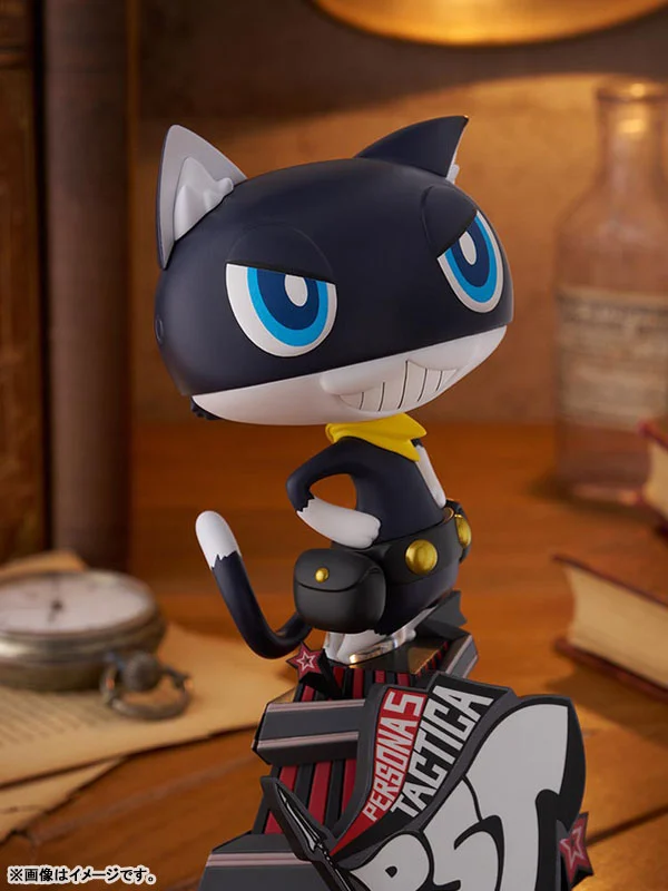 Good Smile Company GSC POP UP PARADE Persona 5 Tactica P5T Morgana L size Figure