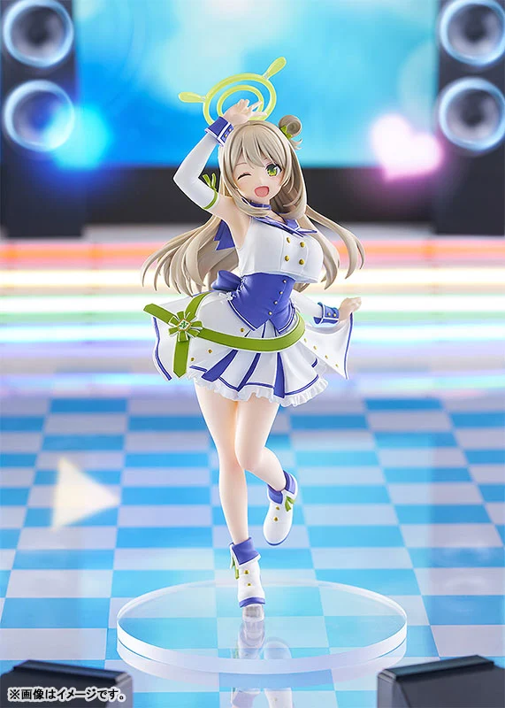 Good Smile Company GSC POP UP PARADE Blue Archive Nonomi: Mischievous Straight Ver. Figure