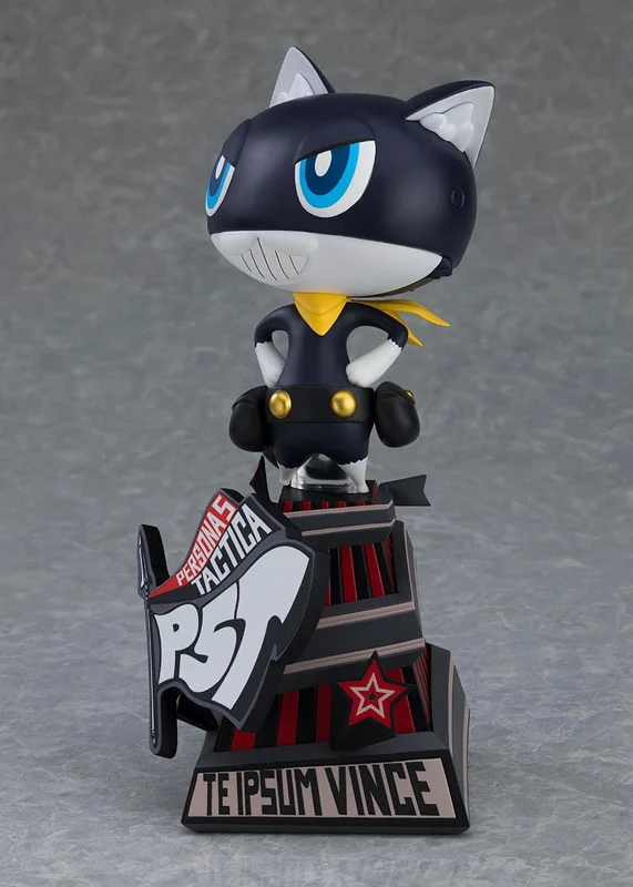 Good Smile Company GSC POP UP PARADE Persona 5 Tactica P5T Morgana L size Figure