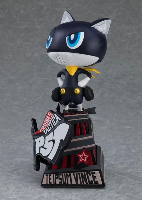 Good Smile Company GSC POP UP PARADE Persona 5 Tactica P5T Morgana L size Figure