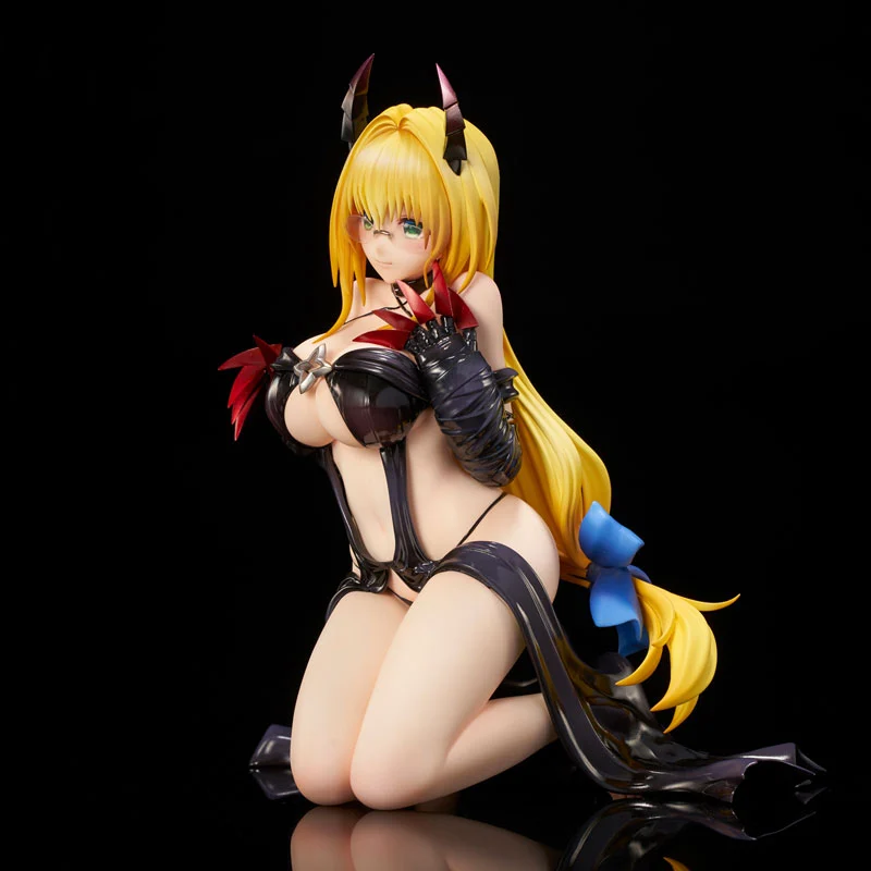 Union Creative UC To Love-Ru Darkness Tearju Lunatique Darkness Ver. Renewal Package Edition Figure