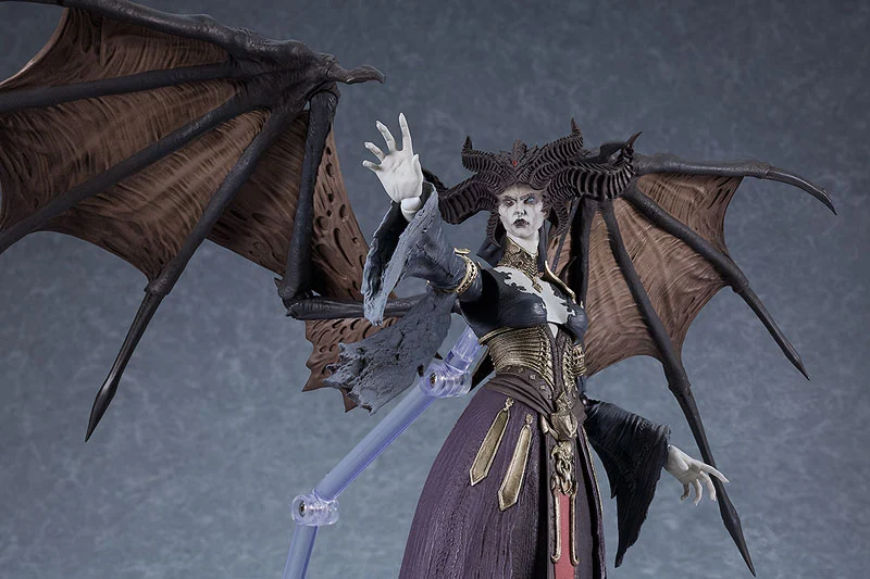 Good Smile Company GSC figma Diablo IV Lilith