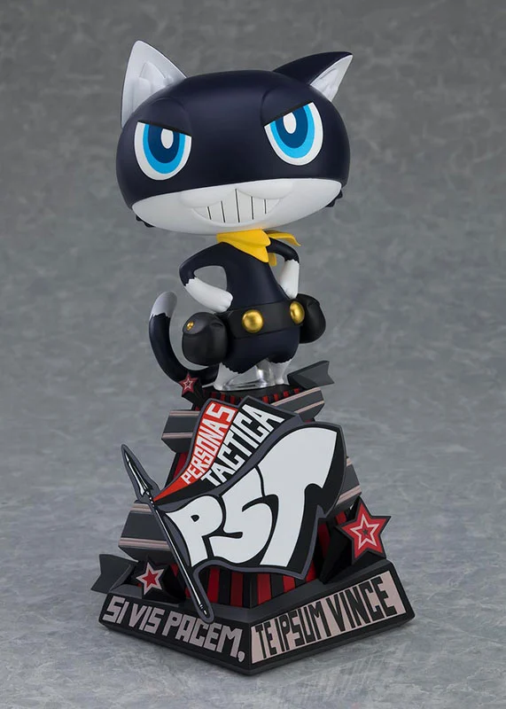Good Smile Company GSC POP UP PARADE Persona 5 Tactica P5T Morgana L size Figure