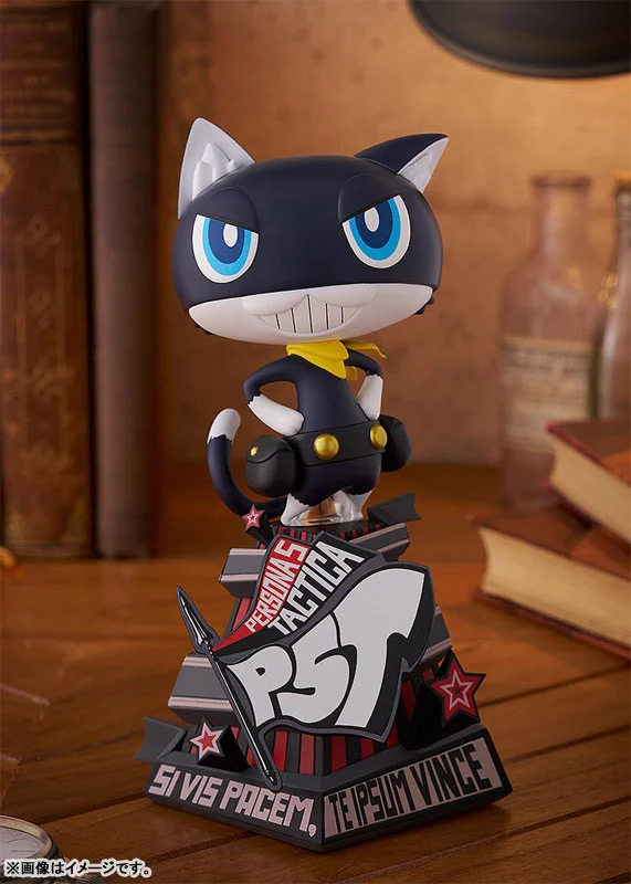 Good Smile Company GSC POP UP PARADE Persona 5 Tactica P5T Morgana L size Figure