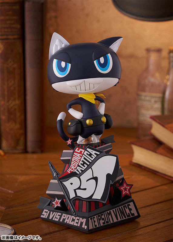 Good Smile Company GSC POP UP PARADE Persona 5 Tactica P5T Morgana L size Figure